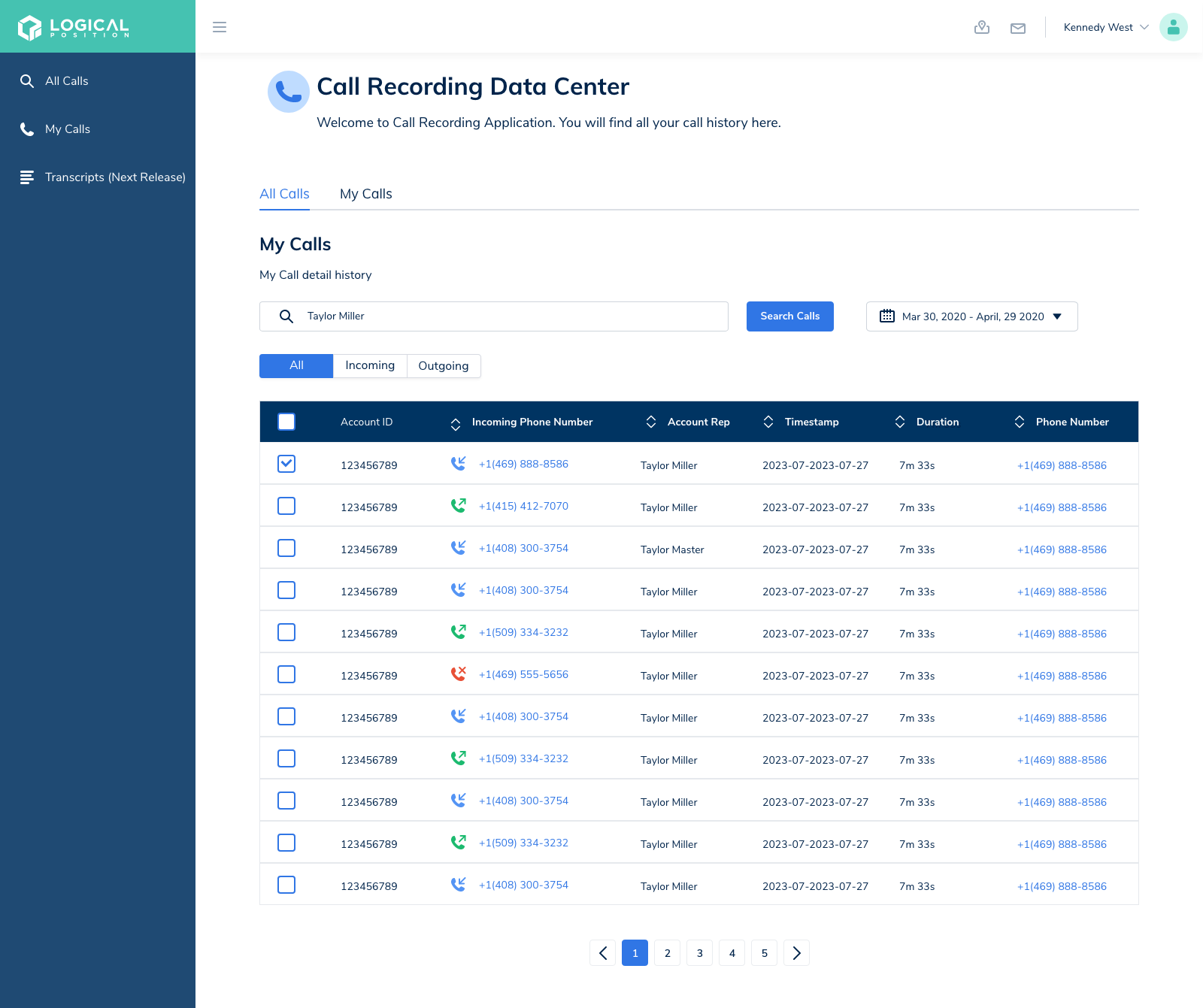 [interface] screenshot of collaboration interface (for a productivity tools business)