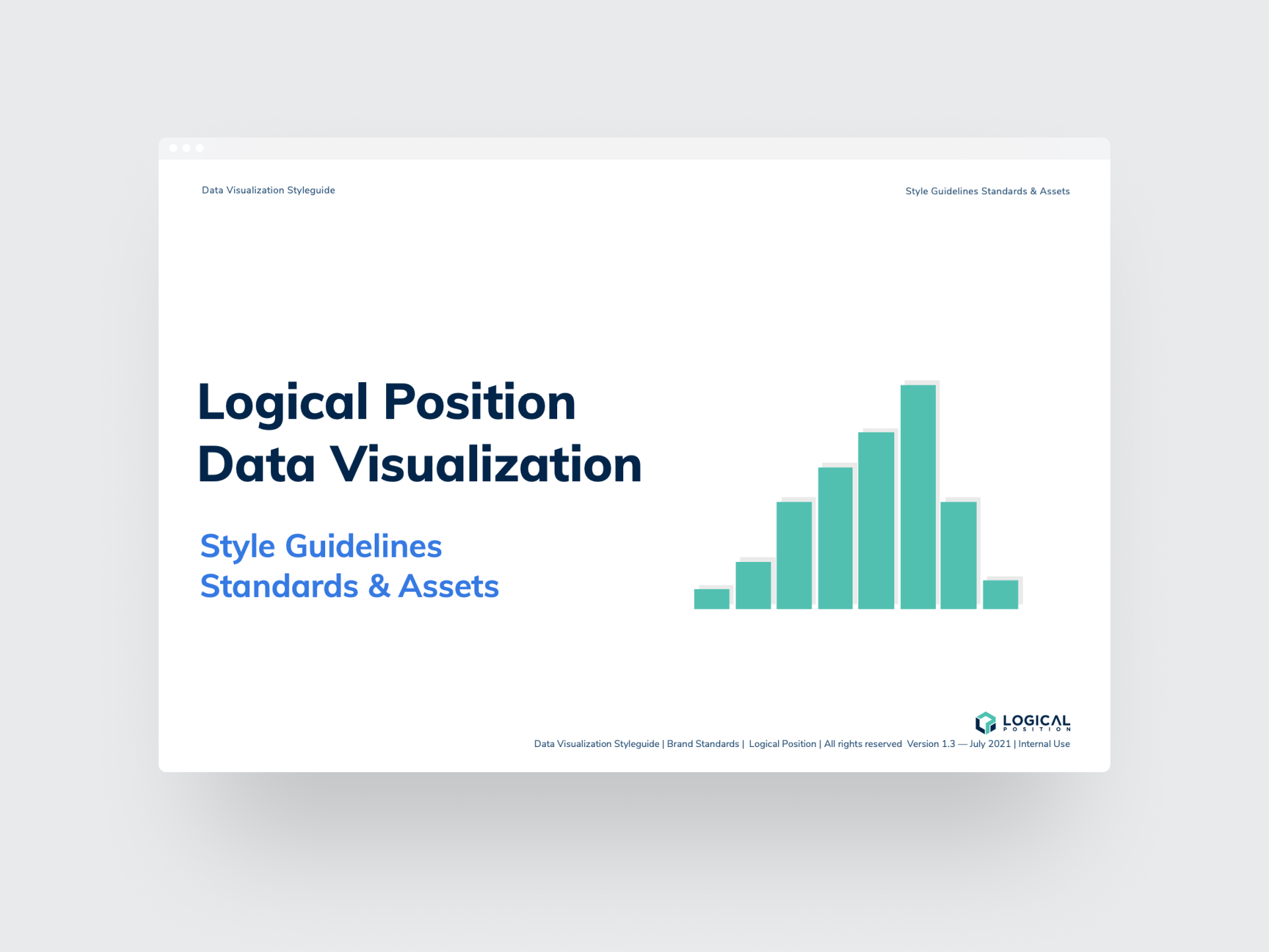 Data Visualization Style Guide