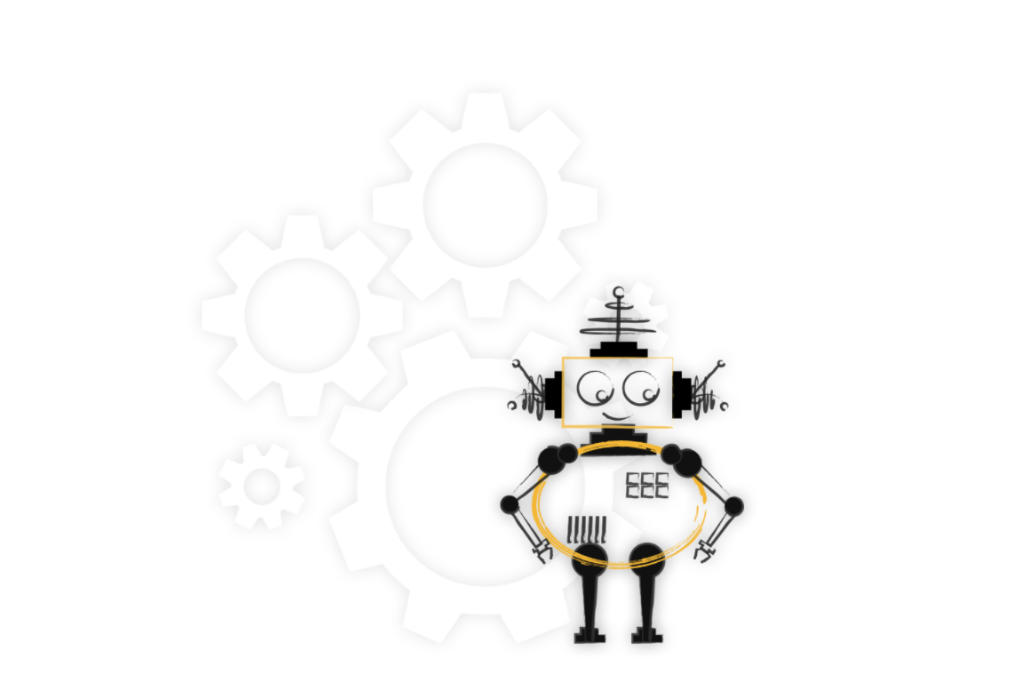 robots & cogs