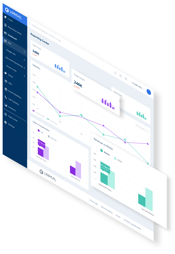 image of industry analysis [interface]